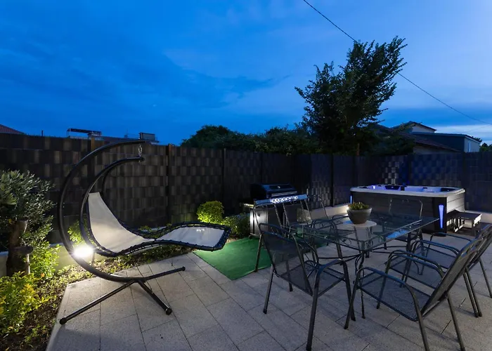 Luxury Relax Apartament *