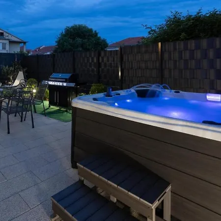 Apartment Luxury Relax *