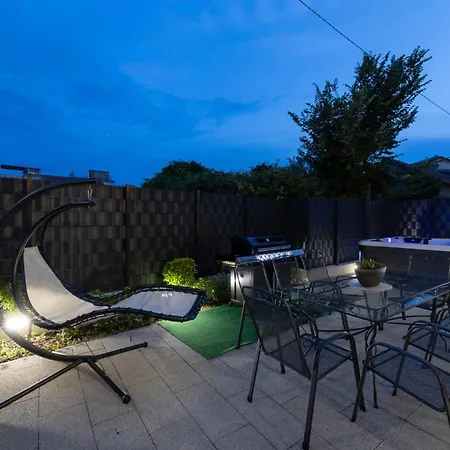 Luxury Relax Apartamento *