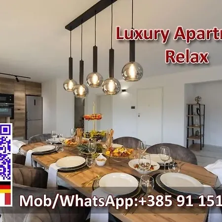 Luxury Relax Apartamento *